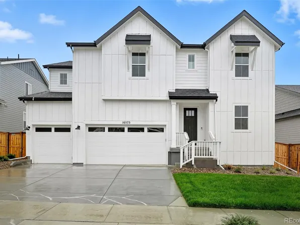 16575 W 93rd Place, Arvada, CO 80007