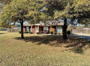 625 Baltzer Rd, Wetumpka, AL 36092