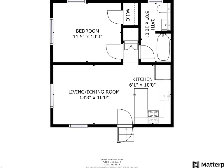509 Avenue C #1 — Photo 4