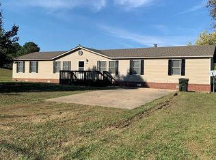 603 W Taylor Dr, Sallisaw, OK 74955