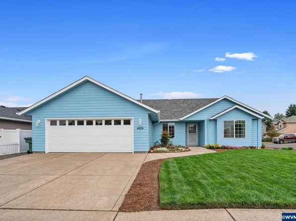 4639 Fultz Ave NE, Salem, OR 97301