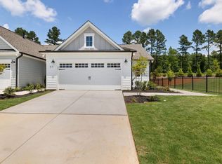 Cranbrook Plan, Carolina Overlook, Clayton, NC 27520