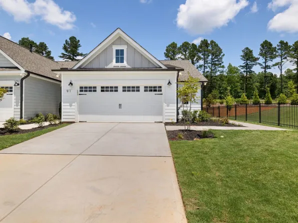Cranbrook Plan, Carolina Overlook