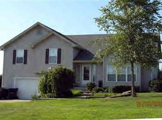 13899 E Nelson Rd, Nevada, MO 64772