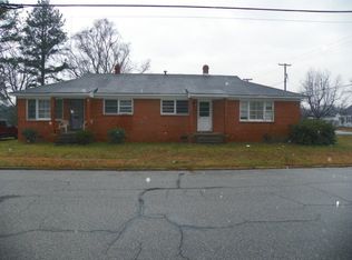 840 Mill St, Rocky Mount, NC 27804