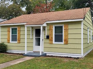 1543 Adams Cir, Hampton, VA 23663