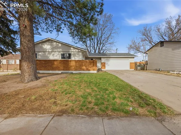 1014 Fosdick Dr, Colorado Springs, CO 80909
