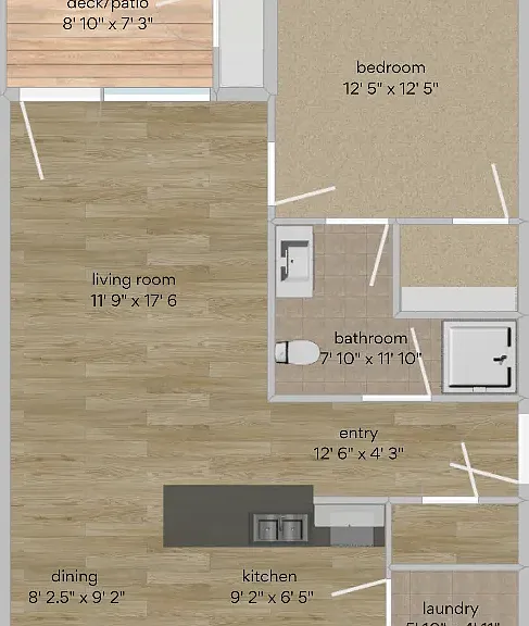 The Berkeley at Medford Pointe — Photo 31