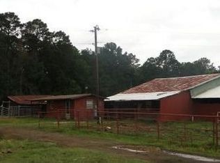525 Jordan Ln, Hemphill, TX 75948