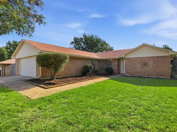 1815 Wisteria St, Denton, TX 76205