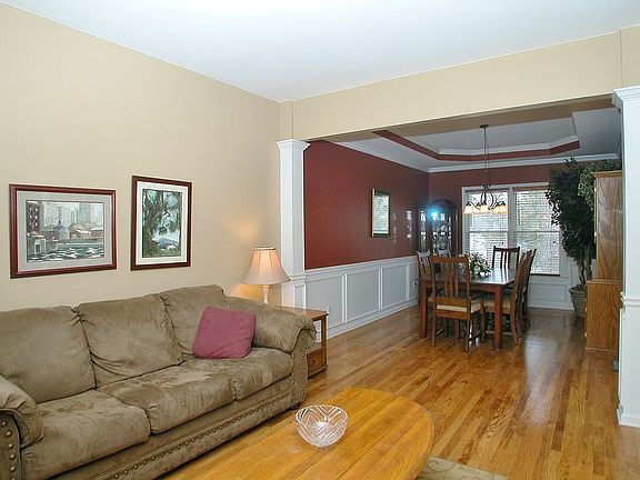 Separate Living Room