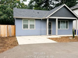 14455 SE Center St #B, Portland, OR 97236