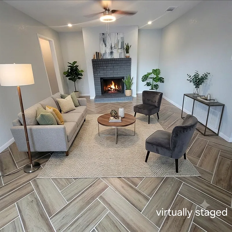 2 bed, 2.0 bath, 1009 sqft, $1,675 — Photo 3