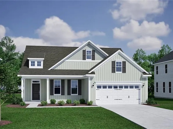 455 Yarrow Dr, Lexington, NC 27295