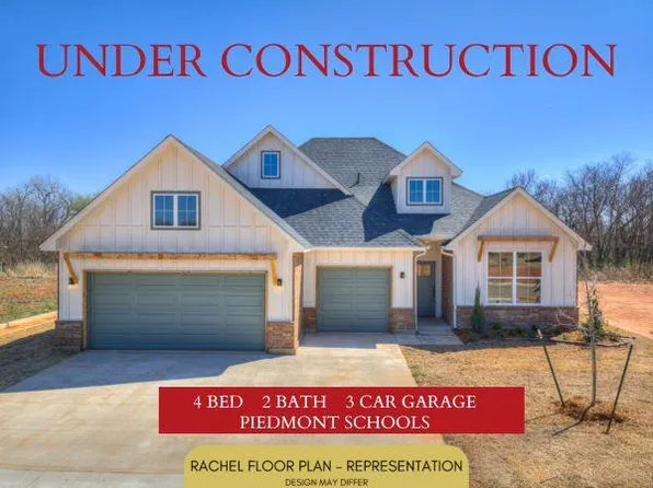 14312 Village Cv, Piedmont, OK 73078