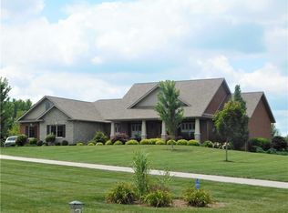 2888 E Base Rd, Greensburg, IN 47240
