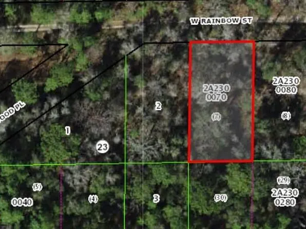 7202 W Rainbow St #7, Dunnellon, FL 34433