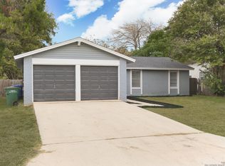 9315 Cliff Point Dr, San Antonio, TX 78250