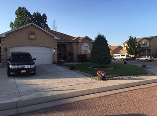 5688 Marabou Way, Colorado Springs, CO 80911
