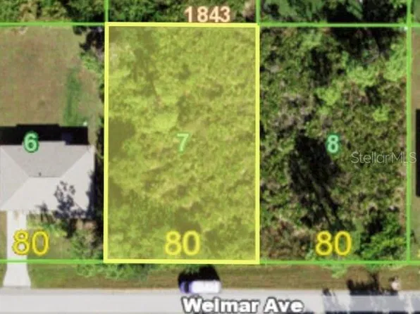 12128 WEIMAR AVENUE, PORT CHARLOTTE, FL 33981