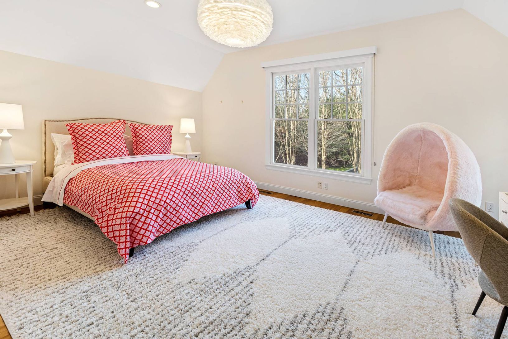  Upstairs Guest Bedroom 5