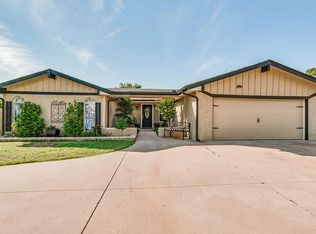 11124 Folkstone Dr, Yukon, OK 73099