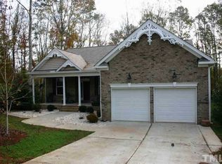 3745 Norman Blalock Rd, Willow Spring, NC 27592