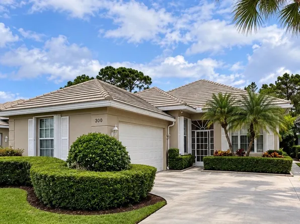 300 NW BENTLEY Circle, Port St Lucie, FL 34986