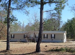 3403 Baker Rd, Mitchell, GA 30820