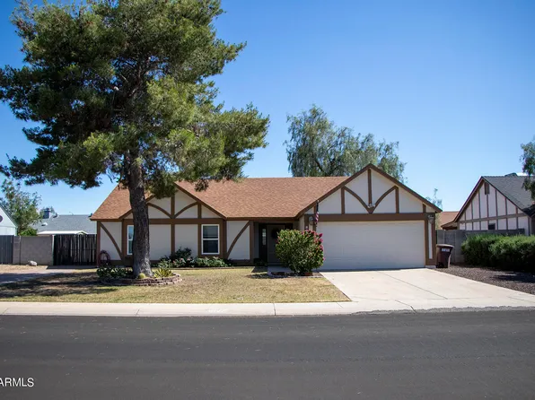 8533 W Columbine Drive, Peoria, AZ 85381