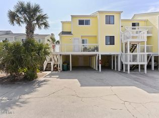 1401 Sand Dollar Ct, Kure Beach, NC 28449