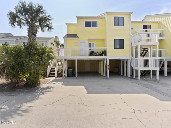 1401 Sand Dollar Court, Kure Beach, NC 28449