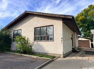 871 N Morris Cres, Regina, SK S4X2L6