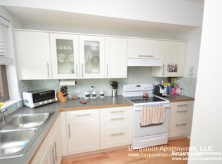 110 Strathmore Rd APT 402, Brighton, MA 02135