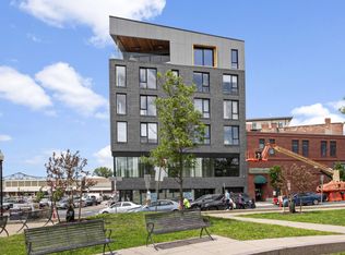 2-Bedrooms Plan, WK Residences, East Boston, MA 02128