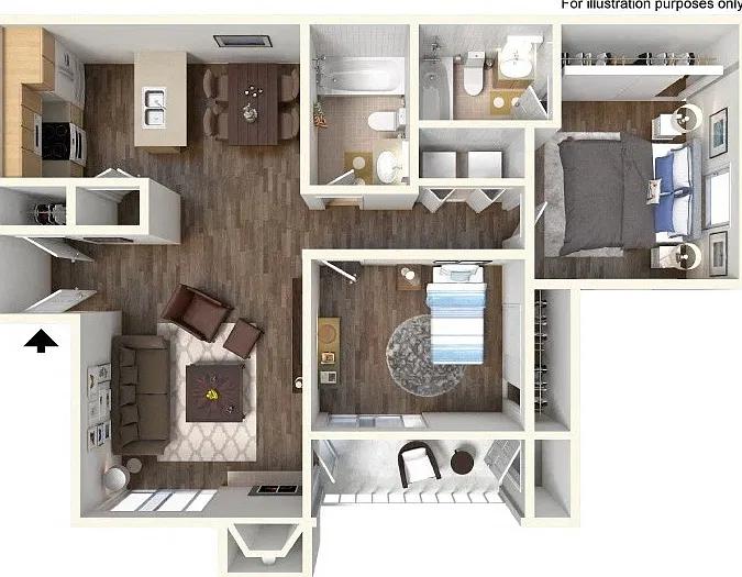 The Vue at Rocklin Ridge — Photo 28