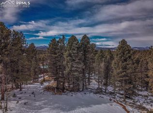 39 N Eldorado Cir, Florissant, CO 80816