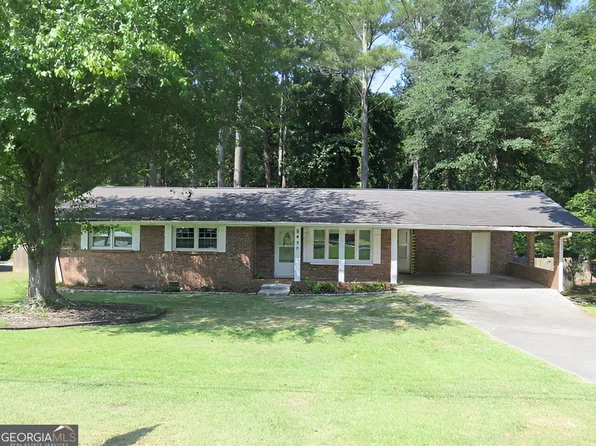 2455 Thornton Dr, Atlanta, GA 30349