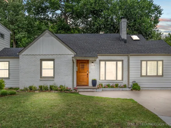 169 E 29th Pl, Tulsa, OK 74114