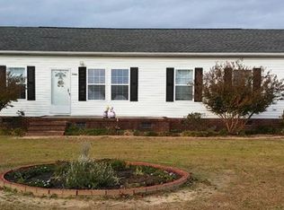 1960 Nahunta Rd NW, Pikeville, NC 27863