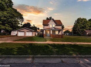 204 W May St, Belding, MI 48809