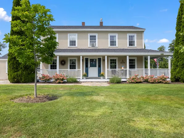 273 Megquier Hill Road, Poland, ME 04274