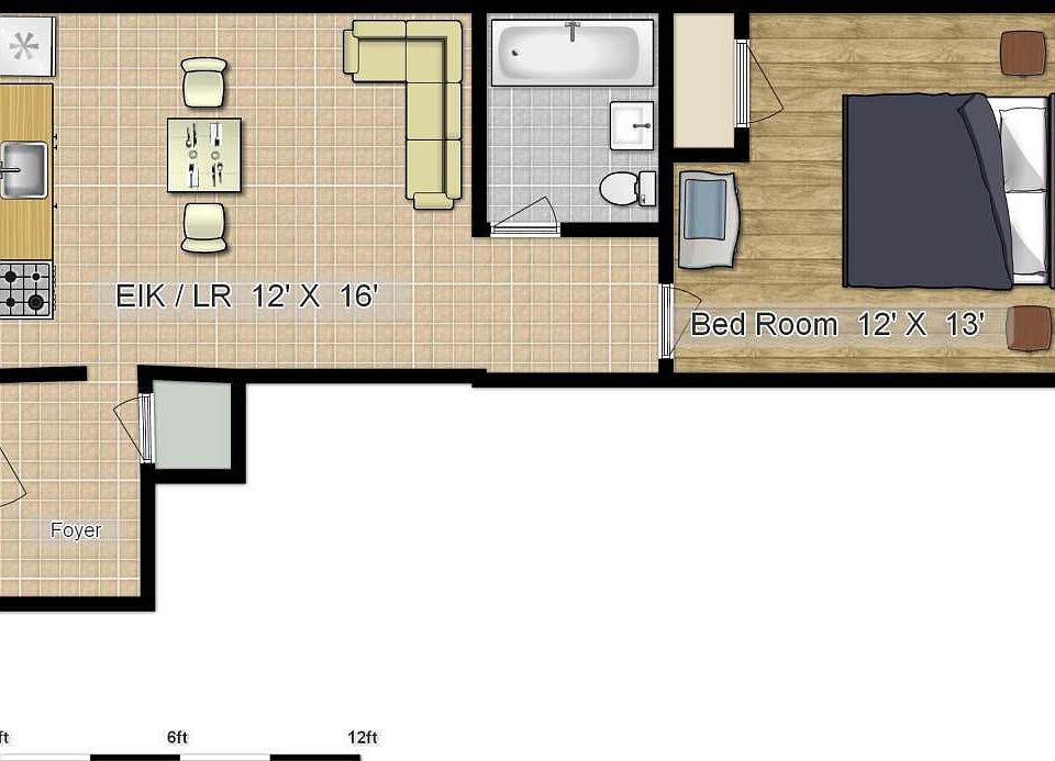 Building Photo