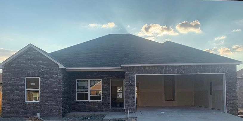 Finishing touches are being made and the landscaping is currently in process!