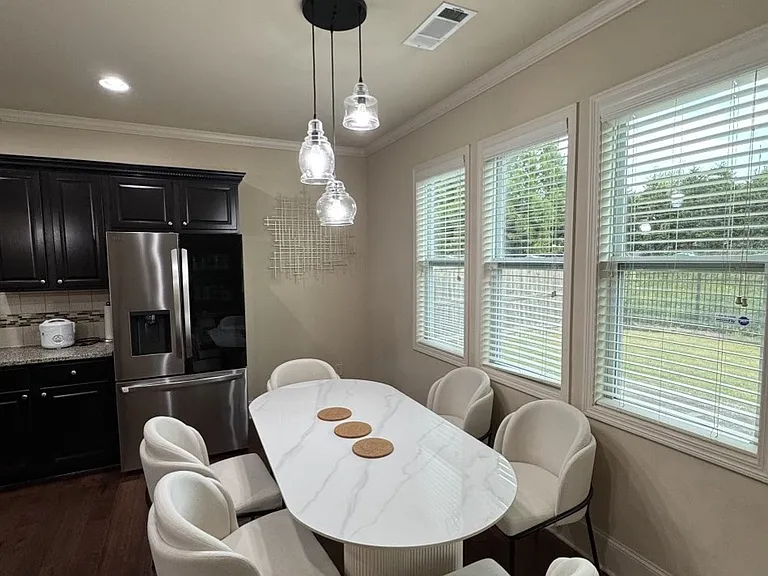 Kitchen Nook