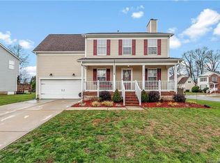 15708 Dehavilland Dr, Charlotte, NC 28278