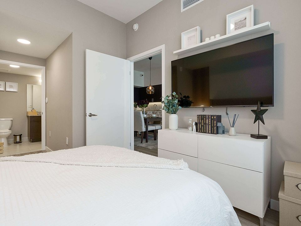 Sleek Finishes & Smart Layouts