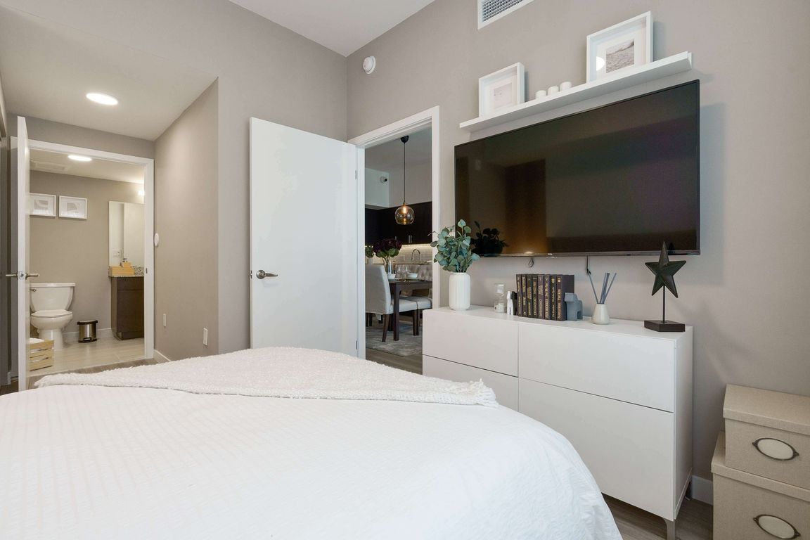 Sleek Finishes & Smart Layouts