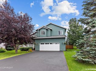 2400 Fantail Cir, Anchorage, AK 99515