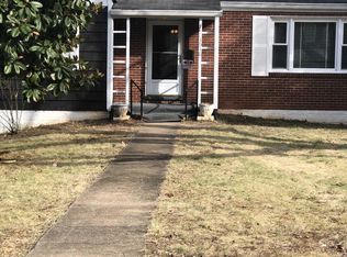 1616 Rose Hill Dr, Charlottesville, VA